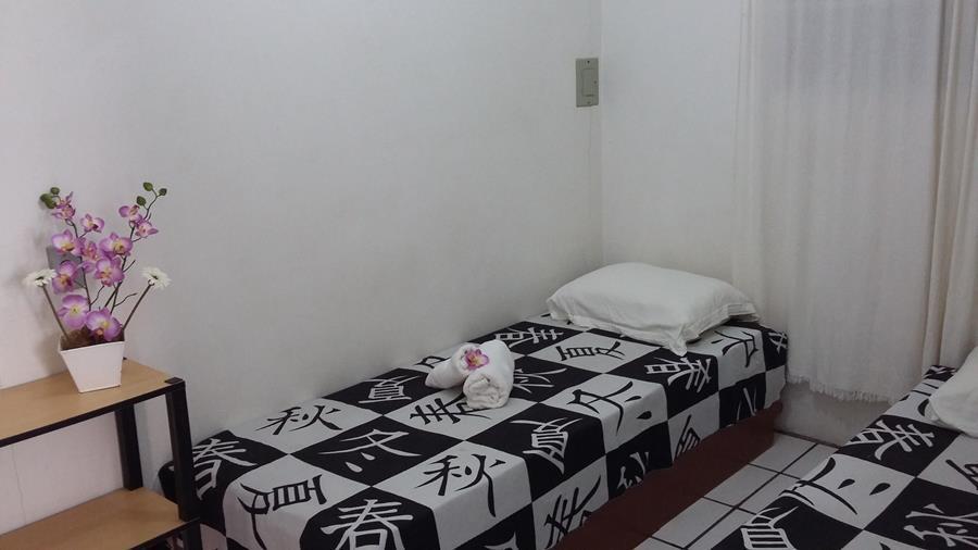 Residencial Ilha Praias Apartment *